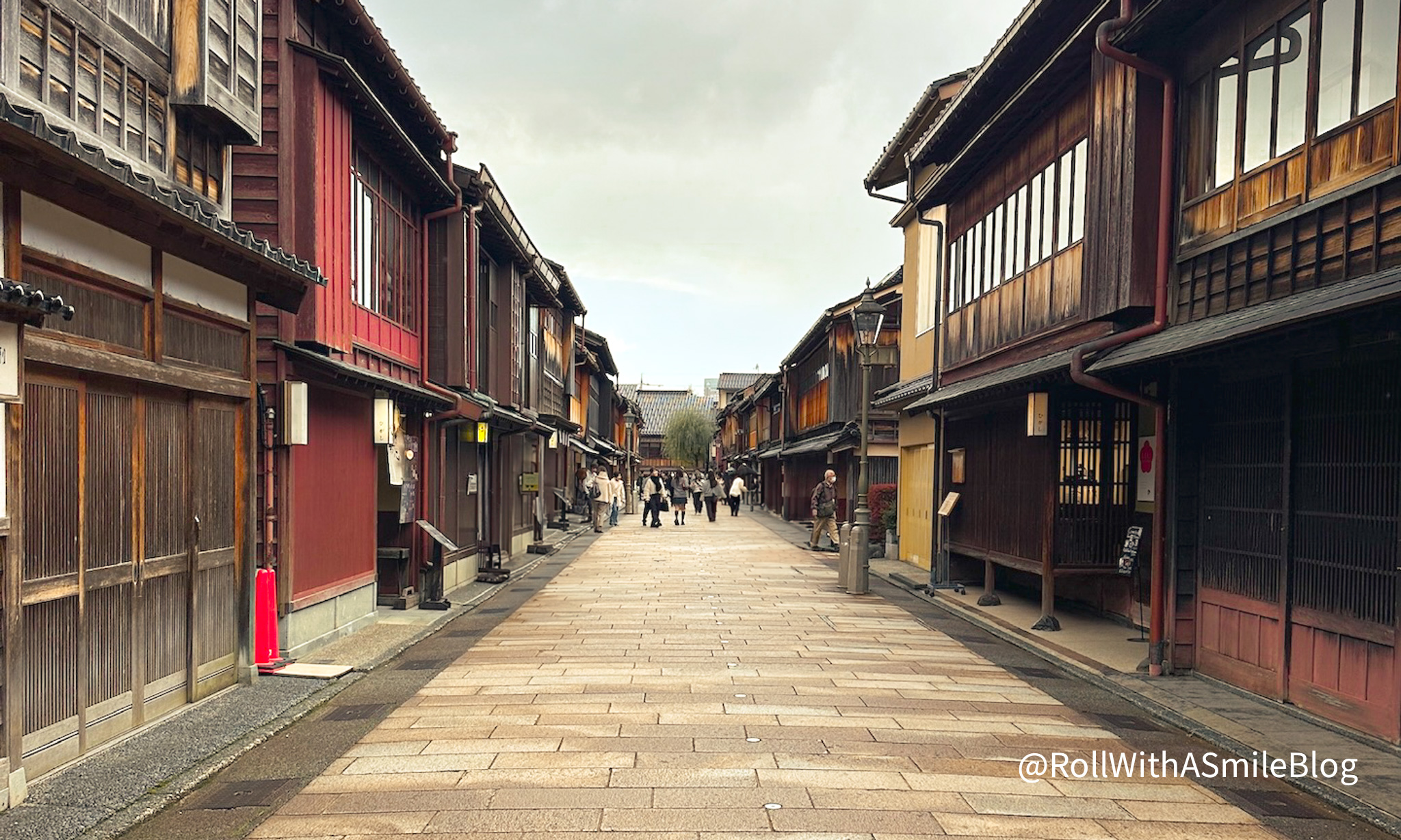 Kanazawa In a Wheelchair | RollWithASmile Kanazawa In a Wheelchair | RollWithASmile